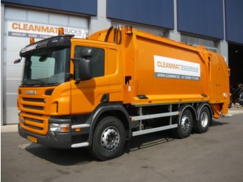 Scania P 280 Euro 5 EEV - Camión de basura