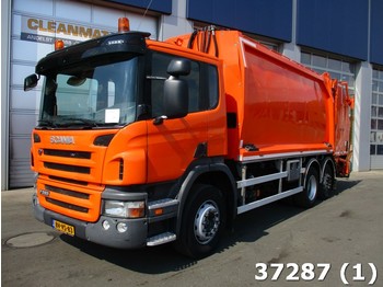 Scania P 280 Euro 5 Geesink 22m3 GEC - Camión de basura