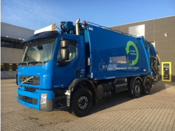 Volvo FE 320 6X2 Euro 4 - Camión de basura