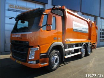 Volvo FM 330 Euro 6 Weighing system - Camión de basura