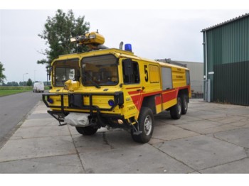 MAN 24.460 - Camión de bomberos