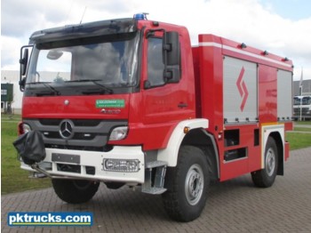 Mercedes-Benz Atego 1317-A - Camión de bomberos
