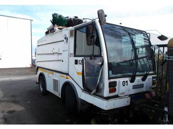 Barredora vial Euovoirie Serie3 Compact 4Wheel Sweeper *To be repaired*: foto 1