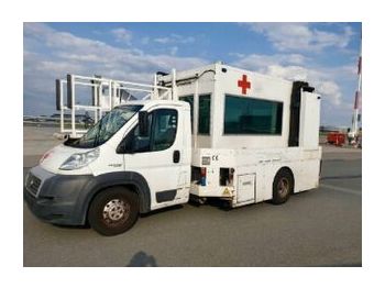 FFG LV 14.61 - Ambulancia: foto 1