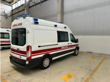 Ambulancia nuevo Ford Transit 410L: foto 3