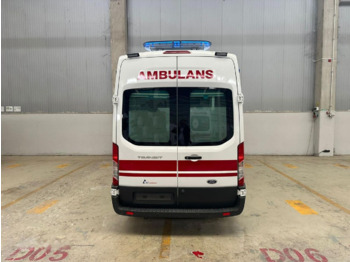 Ambulancia nuevo Ford Transit 410L: foto 5
