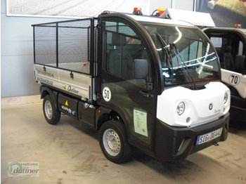 Goupil Elektrofahrzeug G4 Lithium - Vehículo municipal