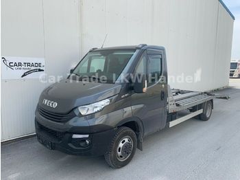 Grua de remolque autos Iveco Daily 40C18/P Luftfederung