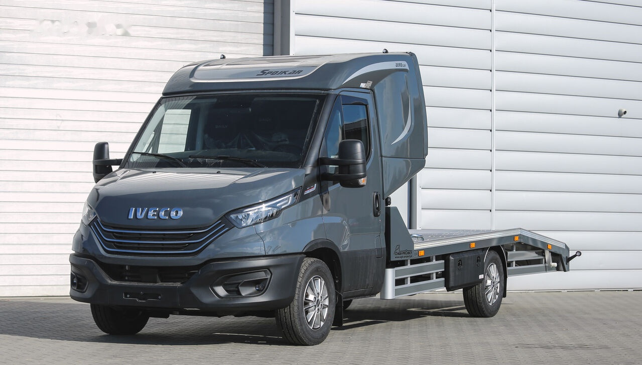 Leasing de IVECO Daily IVECO Daily: foto 2