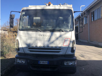 Camión de basura IVECO EUROCARGO 120: foto 1
