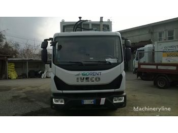 Camión de basura IVECO EUROCARGO ML120EL22P: foto 1