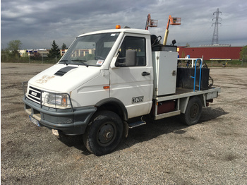 Iveco Daily 40.10W - Vehículo municipal