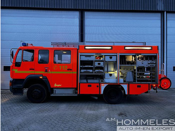 Camión de bomberos MAN 14.224 4x4 (L80): foto 2