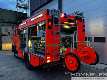 Camión de bomberos MAN 14.224 4x4 (L80): foto 3