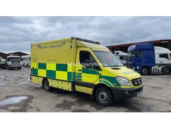 Ambulancia MERCEDES-BENZ SPRINTER 519 CDI: foto 1