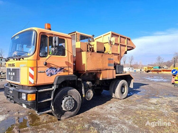 MULAG HS 2400 - Vehículo municipal
