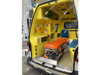 Ambulancia ORION - ID 3045 VW Transporter 5: foto 3