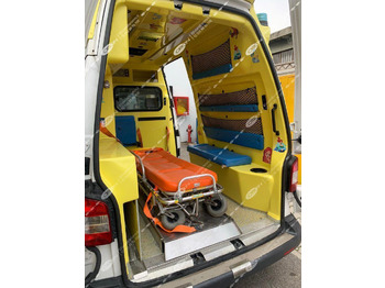 Ambulancia ORION - ID 3045 VW Transporter 5: foto 4