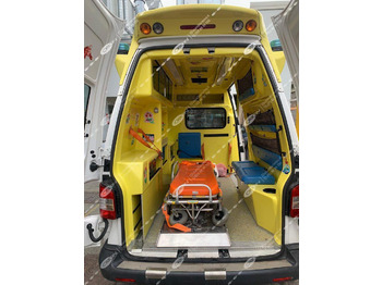 Ambulancia ORION - ID 3045 VW Transporter 5: foto 5