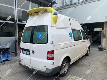 Ambulancia ORION - ID 3045 VW Transporter 5: foto 2