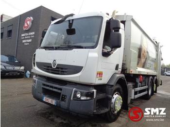 Camión de basura Renault Premium 310 /eurovoirie/Terber9: foto 1