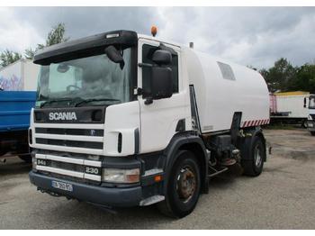Barredora vial Scania G 94G230: foto 1