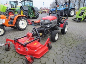 Yanmar GK 200 - Tractor municipal