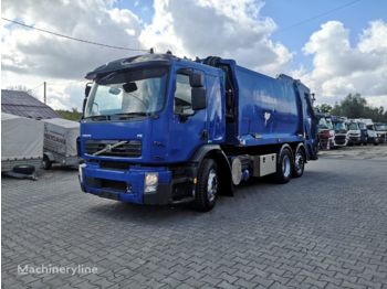 Camión de basura VOLVO FE 280 garbage truck mullwagen: foto 1
