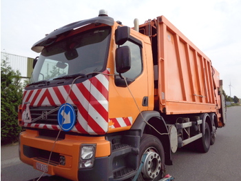 Camión de basura Volvo FE 62 7.5 E5 6X2: foto 1