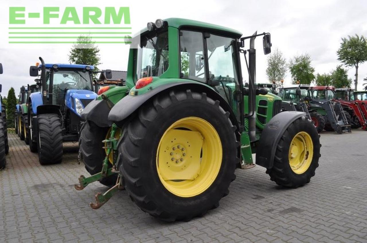 John Deere 6230 premium tls - Tractor: foto 5