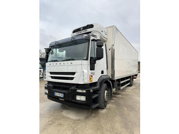 Iveco Stralis 360 - Camión frigorífico: foto 1