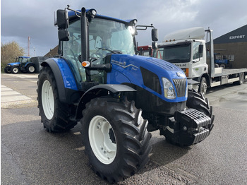 New Holland T5.90S - Tractor: foto 4