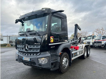 MERCEDES-BENZ AROCS 2643 KN - Camión multibasculante: foto 1