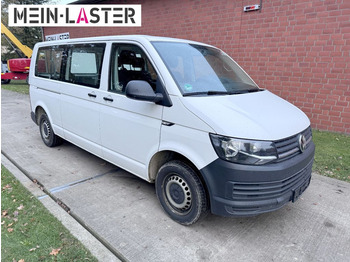Volkswagen T6 150 PS Bus lang Navigation AHK - Minibús: foto 1