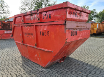 Andere Absetzcontainer ca. 10m³ Absetzcontainer ca. 10m³ offen - Contenedor de cadenas: foto 1