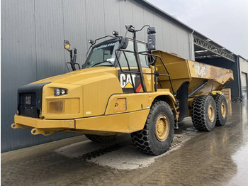 Caterpillar 730C - Dúmper articulado: foto 1