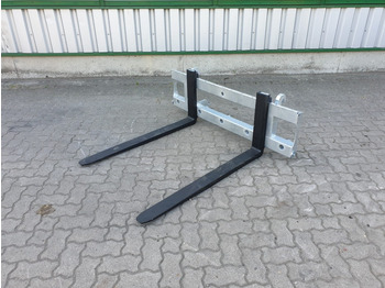 Fliegl Staplergabel Freisicht - Horquillas: foto 1