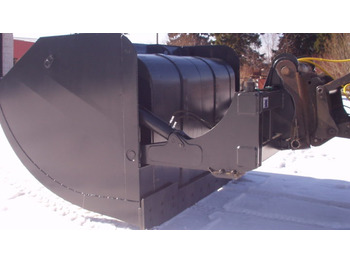  HIGH DUMP BUCKET (3 to 12m3) - NG ATTACHMENTS - Cazo: foto 4