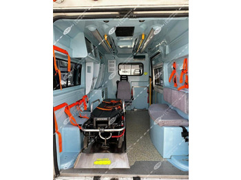 ORION - ID 3446 FIAT 250 DUCATO - Ambulancia: foto 4