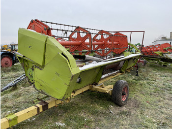 Claas V750 Vario 7,5m - heder zespół żniwny + wózek - Cabezal de grano: foto 1