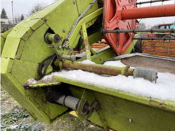 Claas V750 Vario 7,5m - heder zespół żniwny + wózek - Cabezal de grano: foto 2