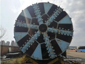 Kawasaki TBM/EPB 6340 - Tuneladora: foto 1