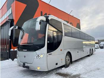 Scania K 360 6x2 Omniexpress EURO 6 ! / 62 + 1 SEATS / AC / AUXILIARY HEATING - Autobús suburbano: foto 3