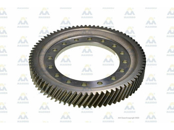  AM Gears 12824 MASIERO Hohlrad 76X18 - 55207885 / M40 - Caja de cambios y piezas: foto 1