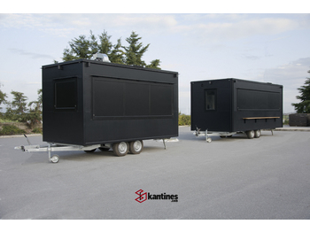 Skretas Standard XXL Size - Remolque venta ambulante: foto 3