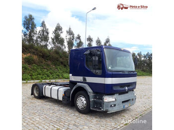 Renault HR 420 - Cabeza tractora: foto 1