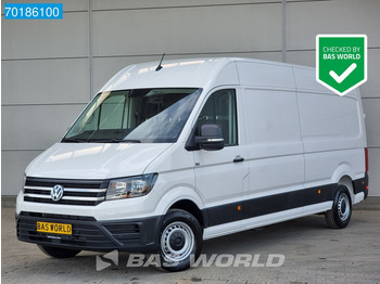 Volkswagen Crafter 140pk Automaat L4H3 Nieuw! Airco Cruise CarPlay Camera L3H2 Maxi 14m3 Airco Cruise control - Furgón: foto 1