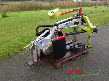 TS SF 450 Z - Triturador de tocones: foto 1