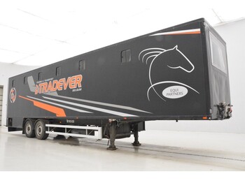 DESOT Horse trailer (10 horses) - Semirremolque para caballos: foto 3