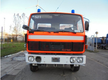 Renault C A07 C1 - Camión de bomberos: foto 2